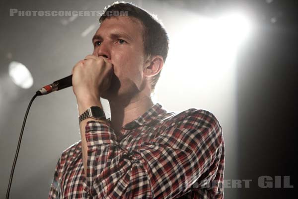 THE WALKMEN - 2013-04-27 - PARIS - La Maroquinerie - 